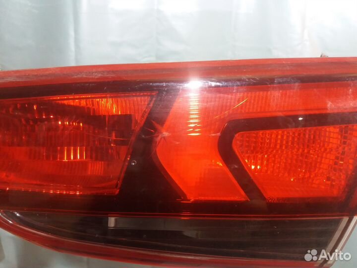 Хендай Солярис 2017- Фонарь правый внутренни 28450