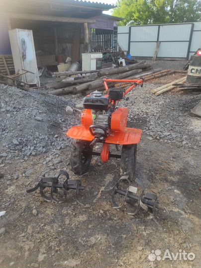 Мотоблок Рысь 7-10