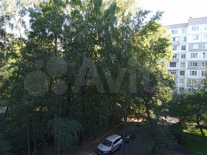 1-к. квартира, 30,7 м², 4/9 эт.