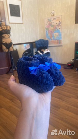 Вяжу крючком на заказ