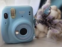 Фотоаппарат fujifilm instax mini 11