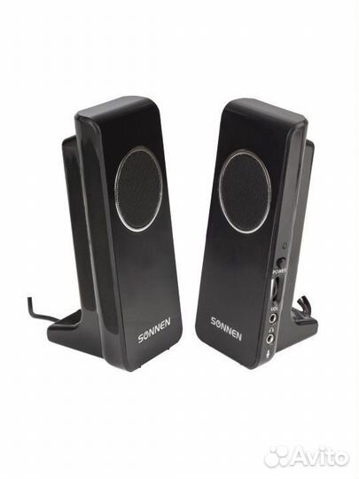 Акустические колонки для компьютера