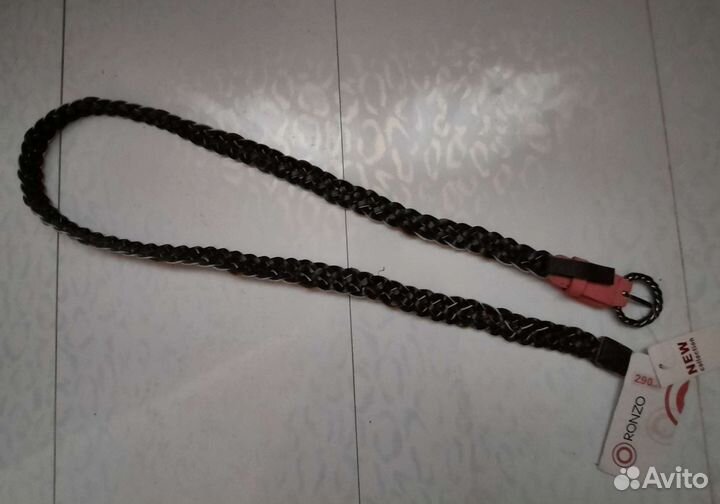 Ремень женский