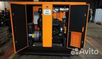 Дизельный генератор под заказ