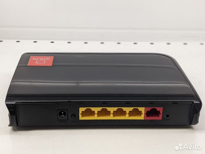 Wi-Fi роутер Дом.ru RX-22200