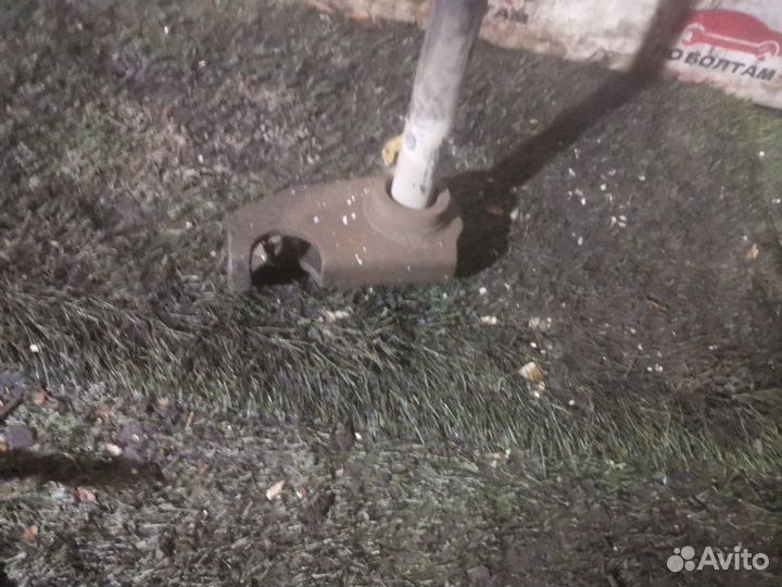 Торсион подвески передний левый Opel Frontera L2