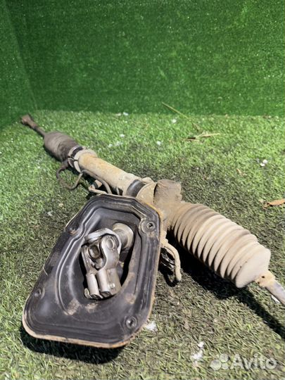 Рулевая рейка nissan almera n15 ga16