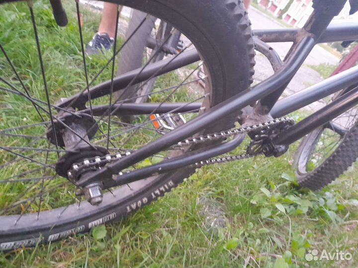 Велосипед бу бмх