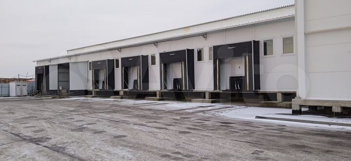 Аренда холодильно-морозильных камер, 1750 м²