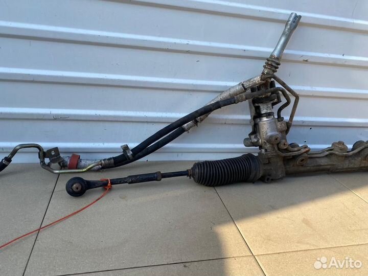 Рейка рулевая Mercedes-Benz W220