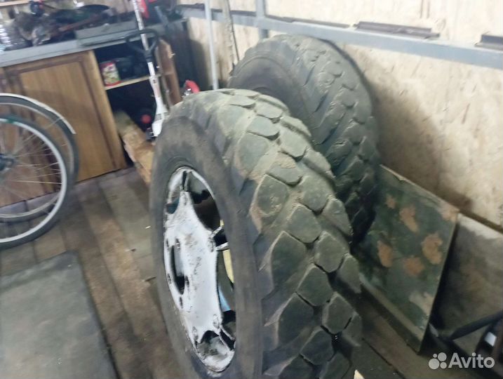 Колёса на трактор мтз 82