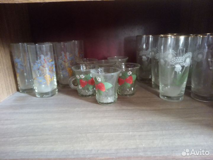 Советский,никольский хрусталь