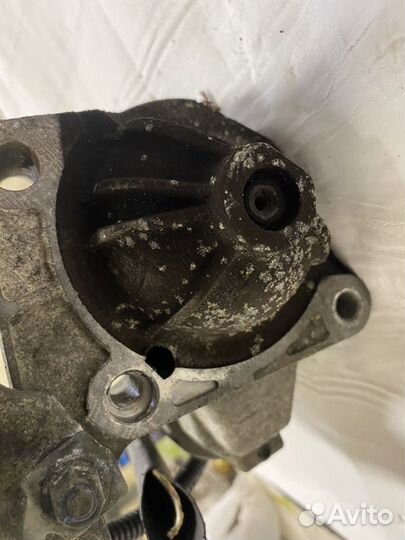 Стартер Renault 7700116260C