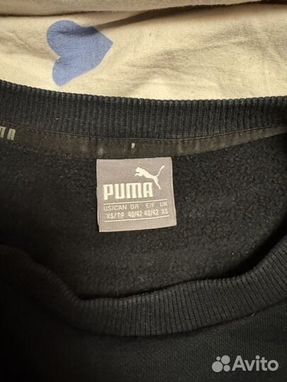 Свитшот puma 40-42