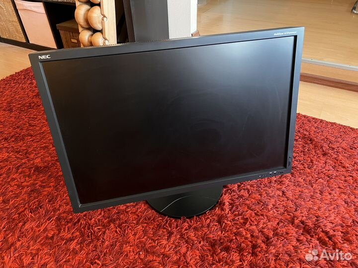 NEC MultiSync LCD3090WQXi