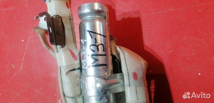 Подушка безопасности (шторка) Mazda 3