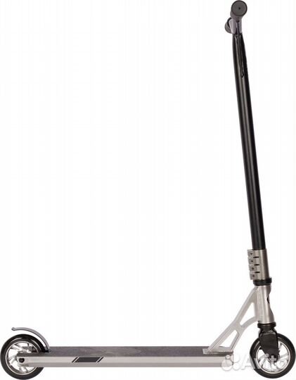 Самокат sitis Fift (2023) Silver Anodized Adl3