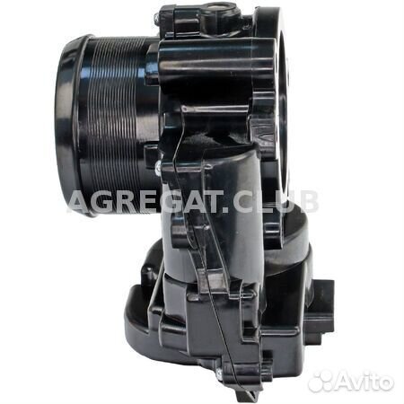 Дроссельная заслонка krauf ETZ1035MR