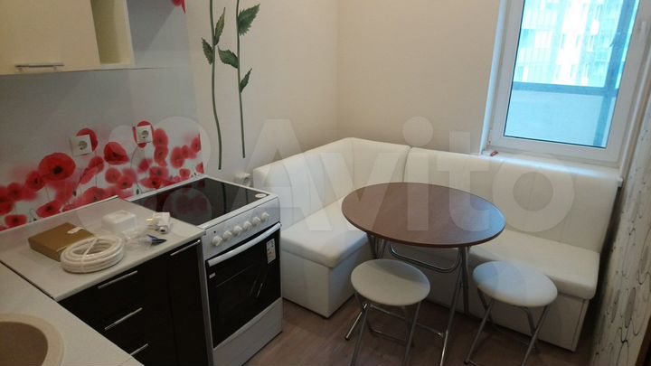 Квартира-студия, 30 м², 5/15 эт.