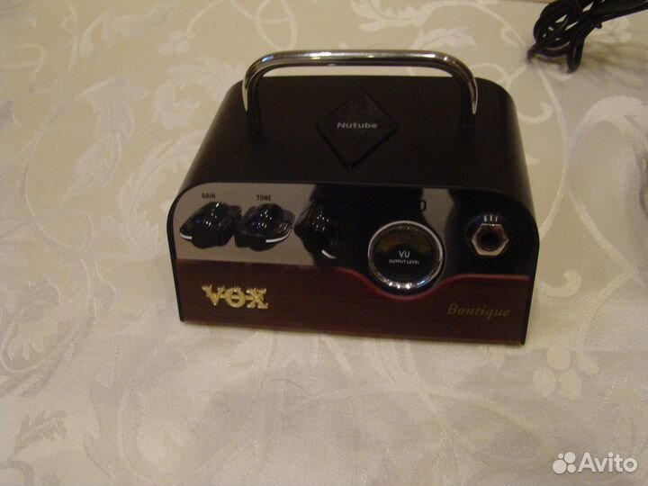 Гитарный усилитель VOX MV50 boutique