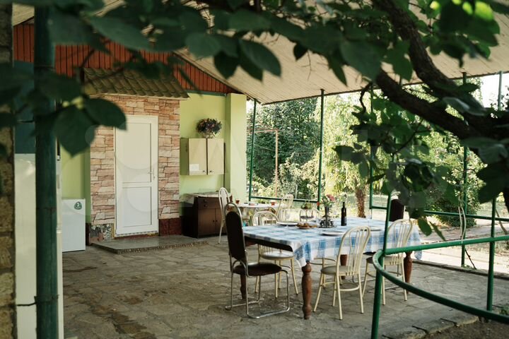 Дача 60 м² на участке 15 сот.