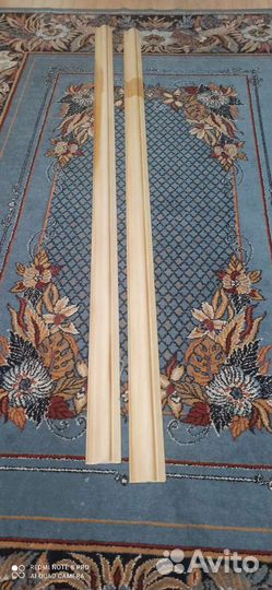 Молдинг мебельный