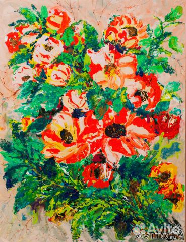 Продам авторские картины (живопись)