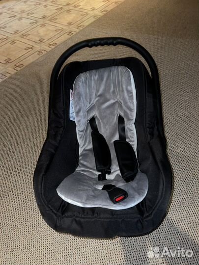 Детское автокресло от 0