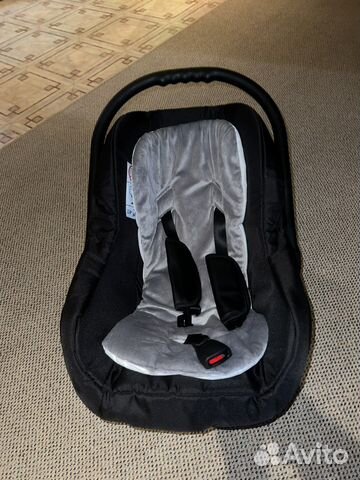 Детское автокресло от 0