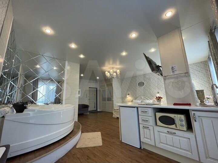 Квартира-студия, 40 м², 12/16 эт.