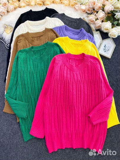 Свитер женский