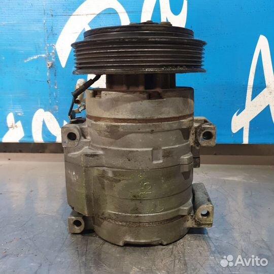 Компрессор кондиционера Джили Эмгранд