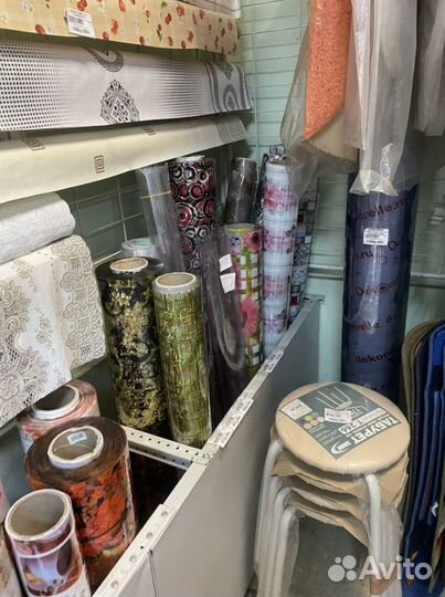 Скатерть клеенка гибкое стекло