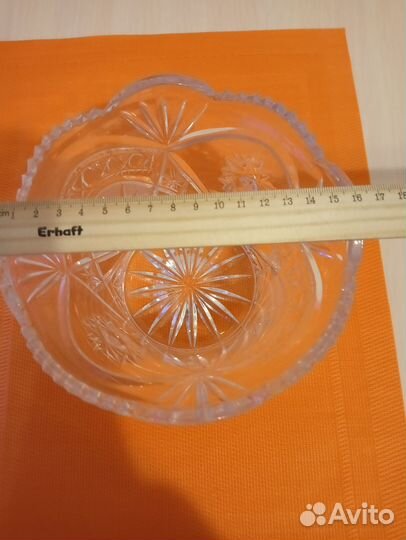 Ваза для конфет + салатник