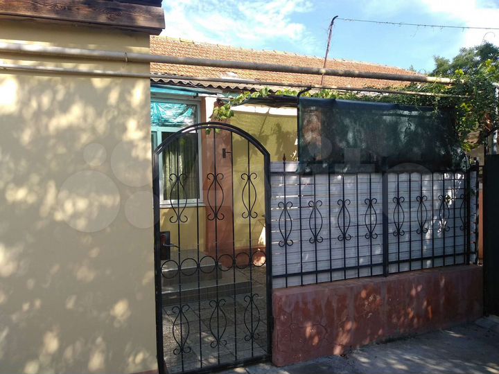 Дом 52 м² на участке 1 сот.