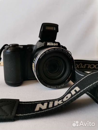 Цифровой фотоаппарат Nikon Coolpix L330
