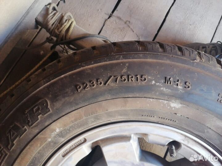 Шины диски и колеса на 15
