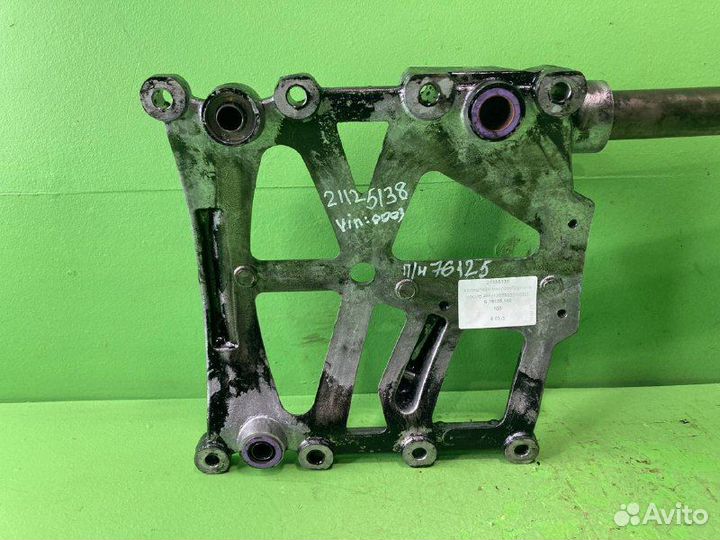 Кронштейн маслозаборника volvo FM9