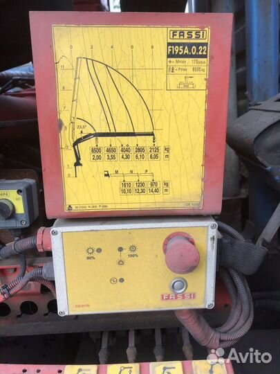 КамАЗ 65117, 2012