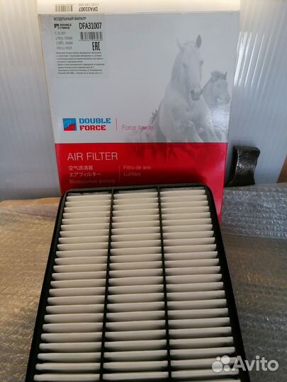 Воздушный фильтр