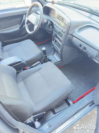 ВАЗ 2114 Samara 1.6 МТ, 2008, 212 000 км