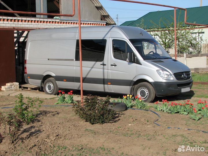 Mercedes-Benz Sprinter 3 МТ, 2013, 238 000 км