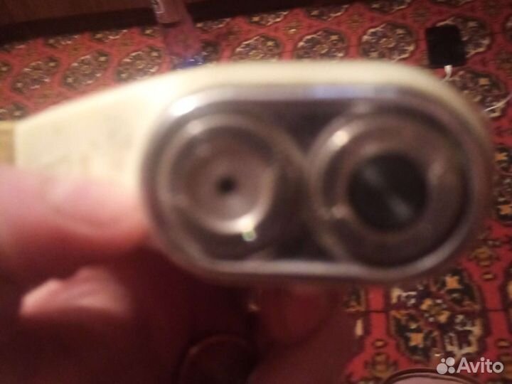 Бритва электрическая СССР