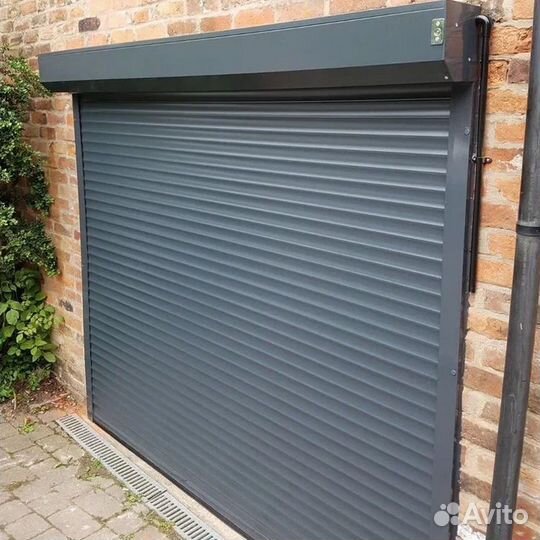 Рольставни