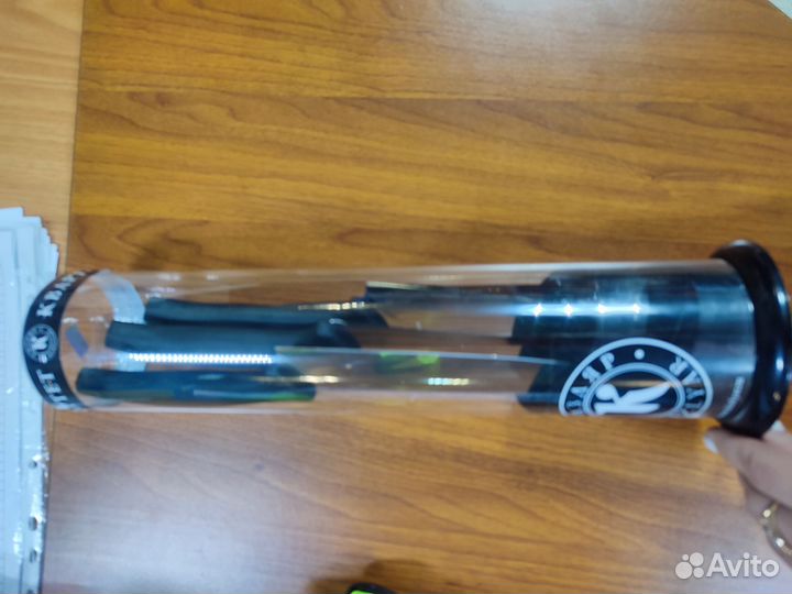 Набор кухонных ножей Кизляр