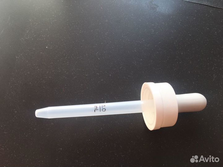 Оригинальная пипетка для миноксидила