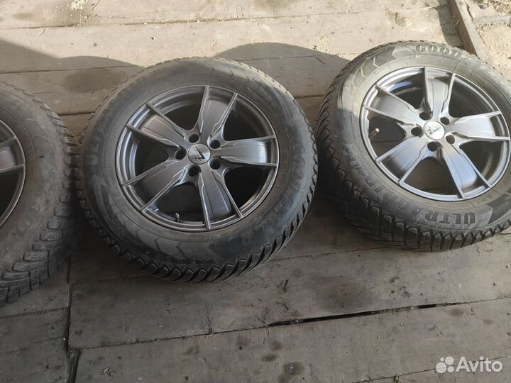 Шины и диски