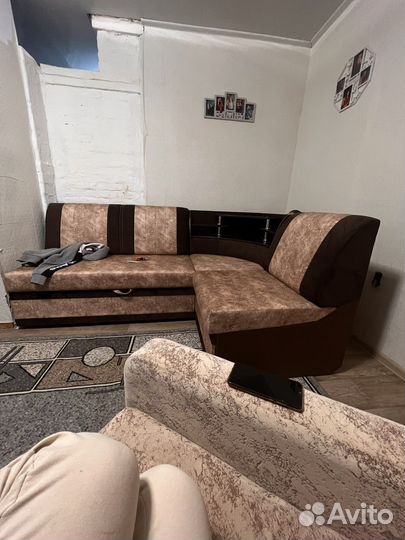 Угловой диван