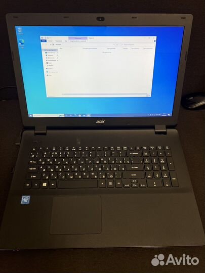 Ноутбук Acer ES1-731