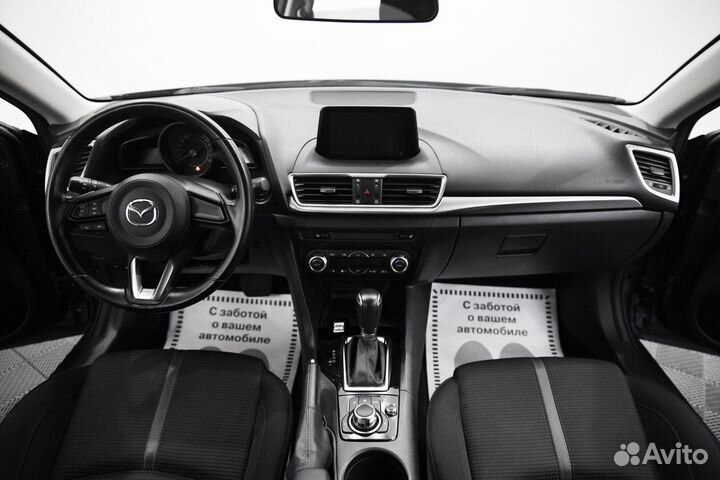 Mazda 3 1.5 AT, 2018, 55 000 км